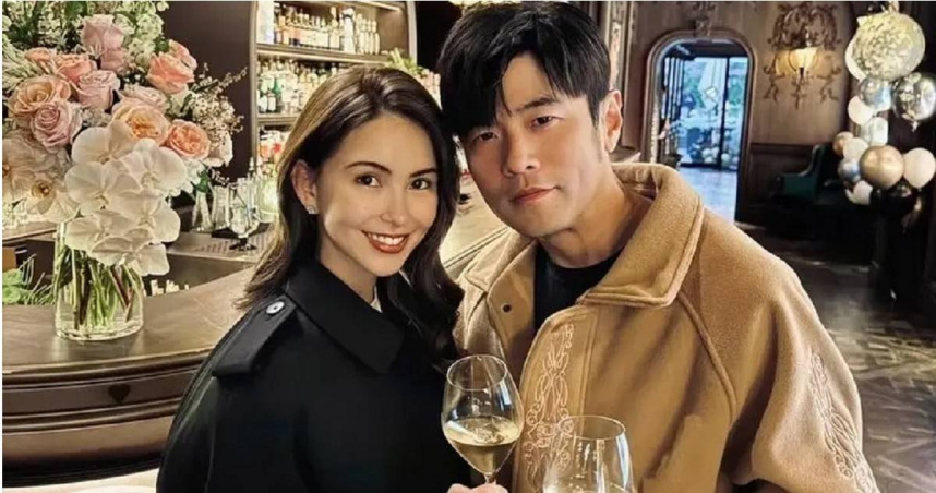 周杰倫與昆凌於1月17日慶祝結婚11周年「鋼婚」，同時迎來周杰倫47歲生日。（圖／翻攝自IG，@hannah_quinlivan）