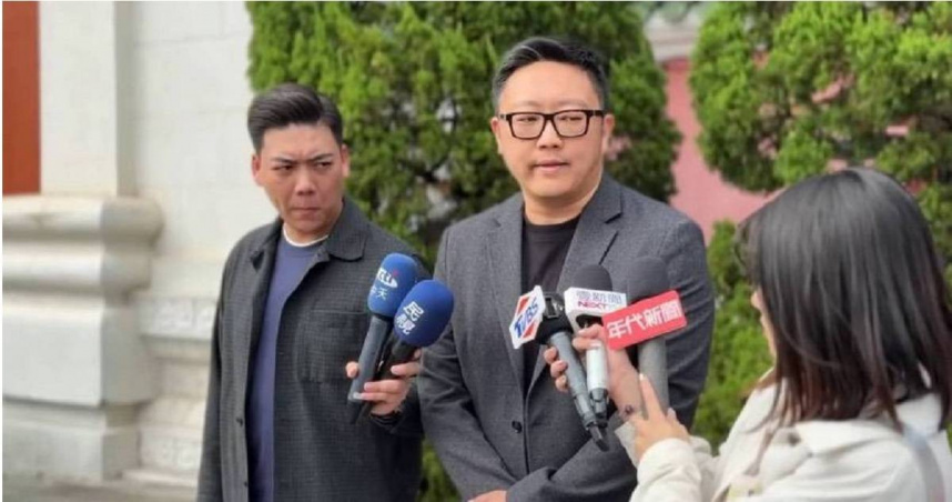 台北市松山信義區市議員擬參選人滿志剛表示，好的政策、做對的事，就應該繼續堅持下去。（圖／翻攝自滿志剛臉書）