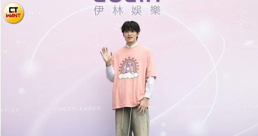 王品澔斷聯「粿王美國團成員」　曝只和簡廷芮尪聯絡