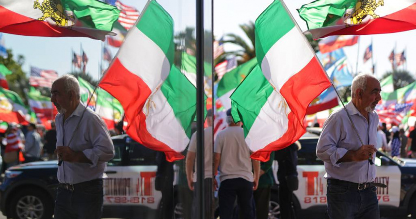 伊朗最高領袖哈米尼遇襲身亡後，專家會議已選出接班人，但尚未公布姓名。（圖／達志／美聯社）