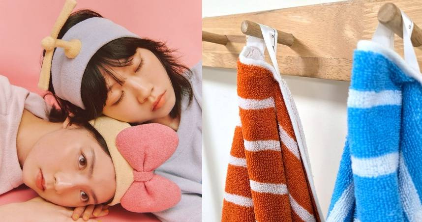 ​( 圖/GELATO PIQUE提供、擷取自FUMI Towel IG)