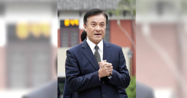 海基會董事長蘇嘉全。（圖／報系資料照）