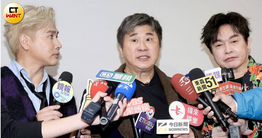 胡瓜親解「余天取代主持」真相　後台碰面本人也傻眼：我根本不知道