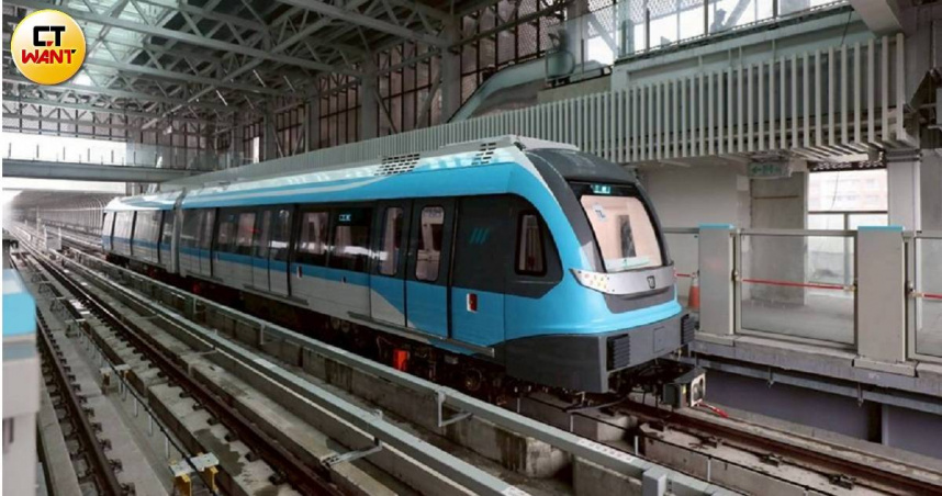 中運量「三鶯線」捷運能否在6月底通車，各界關注。（圖／CTWant攝影組）