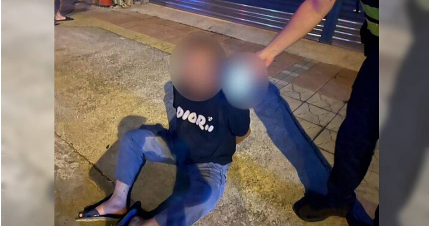 疑不滿被笑賺錢能力差！　苗栗5旬男酒後猛刺室友20多刀奪命