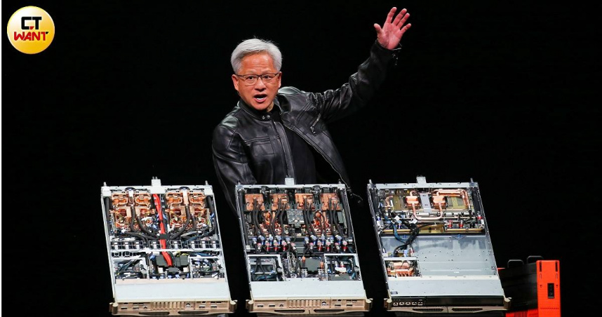 AI概念股持續為股市重中之重，5月20日輝達（NVIDIA）將公布財報。（圖／黃耀徵攝）