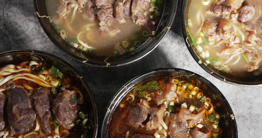 新北「阿忠牛肉麵」宣布將熄燈結束營業。（圖／翻攝自業者臉書）