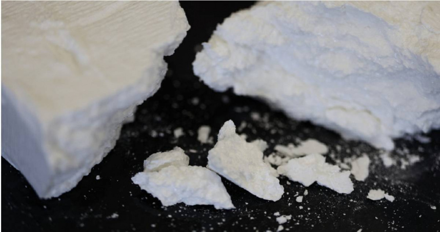 澳洲警方19日在西澳州（Western Australia）雪梨（Sydney）西部1處地下倉庫中查獲2.7公噸古柯鹼。（示意圖／達志／美聯社）