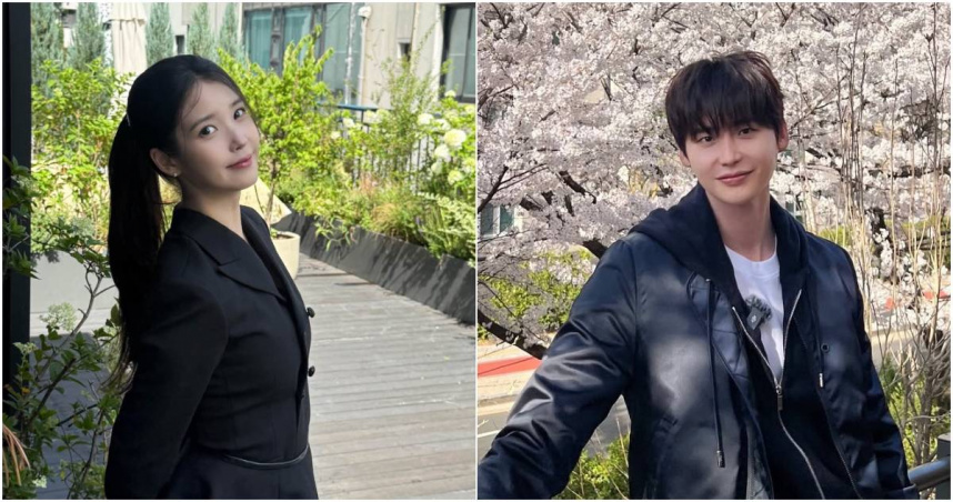 IU、李鍾碩證實分手！「這原因」4年戀情畫下句點