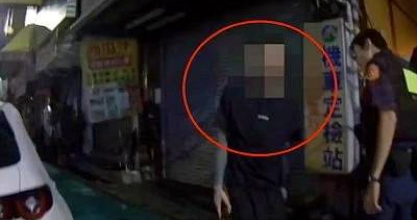 凌晨毒駕逢甲福星路失控撞4機車！22歲男K毒陽性　車內沒毒品仍遭送辦