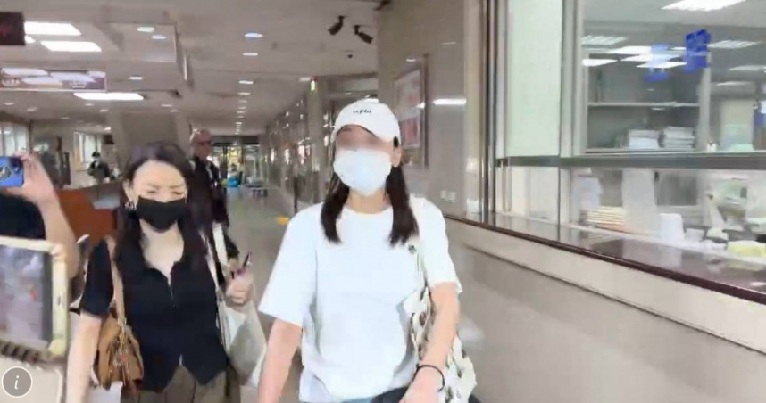 「當初道歉就沒事」女藝人控前三立高層之子性侵　今現身北院出庭
