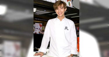 炎亞綸升格乾拌麵CEO 佛系開示「豬揚分手」