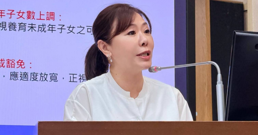李彥秀提到，陳世凱與史哲都是政治任命，派系介入斧鑿班班。（圖／翻攝自李彥秀臉書）