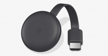 Chromecast在美打85折 可能將推出新產品Sabrina