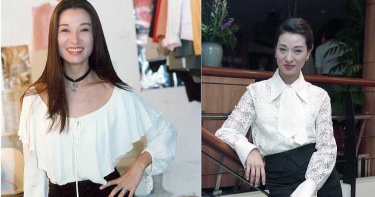 與王祖賢並稱最美女鬼!鬼后「破尺度拍全裸寫真」 中年抑鬱險自殺弒夫