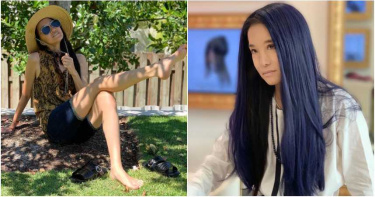 71歲超火辣!「婚紗女王」Vera Wang大秀內衣照 少女身材太驚人