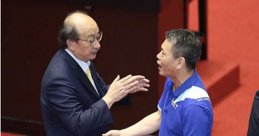 民進黨團總召柯建銘次子 驚爆染毒被法辦