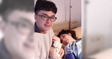 老婆被宣告不孕!主播拚2年喜迎愛女:從地獄到天堂