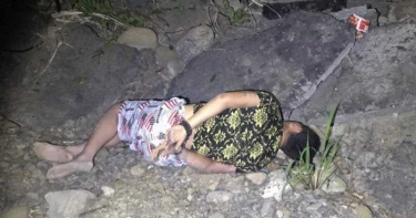 大學生住民宿瘋狂太吵男子亮槍恐嚇 警方登門逃跌山谷脊椎斷裂