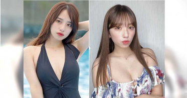 22歲虎牙妹挑戰「裸體圍裙」轉身露半顆渾圓雪乳 8分鐘超晃影片引粉絲暴動