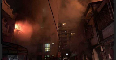 東海氣爆一家3口葬身火窟!屍體旁發現「2桶開啟瓦斯」...案發前曾吵架