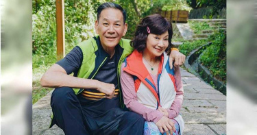 龍劭華羞認年輕時「躲後台看女神」 美夢成真與比莉上演禁忌戀
