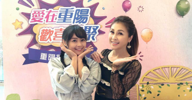 最美母女檔合體做公益 梁佑南感動:女兒長大了!
