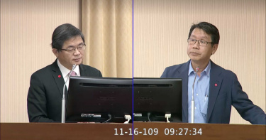 行政院供梗圖有原因!綠委自爆:立委學養不高、讀一堆字會煩