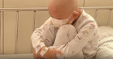 8歲女童罹患白血病 遭家人遺棄醫院「有錢也不救」