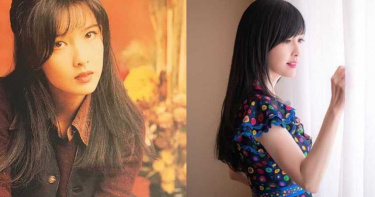 23年前雜誌照出土!周慧敏驚:封面都是字 「作者親曝原因」釣出女神回應了