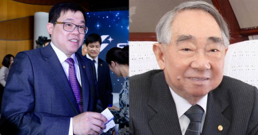 父子決裂多年! 張國煒捨20億身家只為娶空姐妻