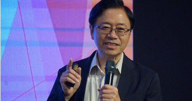 不願置身事外讓蔡英文連任 張善政確定任韓國瑜副手