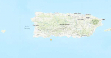 波多黎各規模6.6地震 深度僅7公里、旅遊勝地遭毀