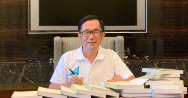 台灣總統民選20年投票率 最高紀錄82.69%是他