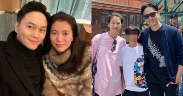 張智霖合照港警「牽連13歲兒被罵爆」…袁詠儀哀求:不要這樣