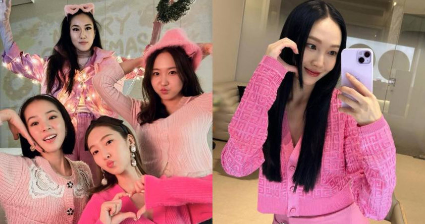 過年都會與親朋好友相聚，但除夕到初二有很多不能做的禁忌一定要知道（圖／取自 jessica.syj IG）