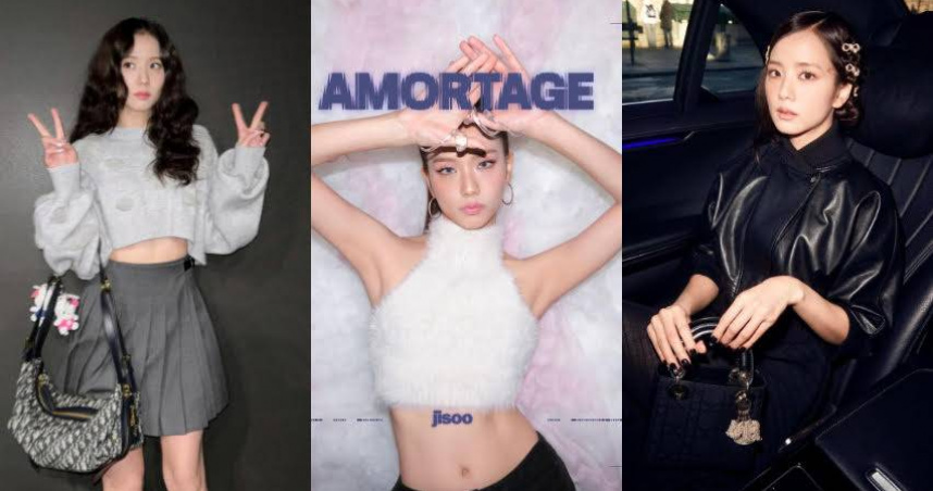 （圖／Jisoo ig）