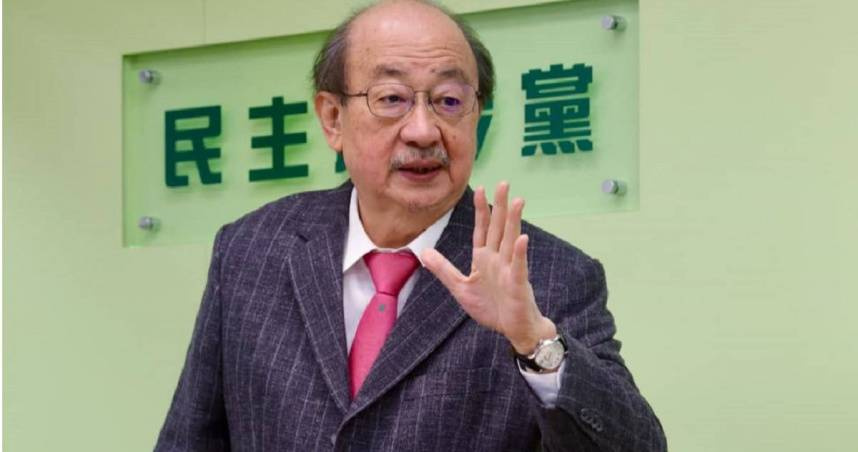 民進黨立院總召柯建銘今（19）日回應，民意都很清楚，總統再不講話怎麼可以？王世堅認為總統不該出來是符合國民黨期待。（圖／翻攝自柯建銘臉書）