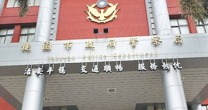 桃警全力支持員警合法用槍，保護民眾生命財產安全。（圖／中國時報蔡依珍攝）