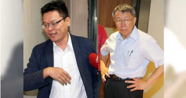 【不倫民眾黨5】前科累累卻成心腹 北市長為他背罵名