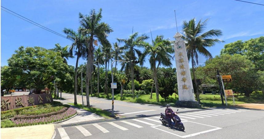 位於花蓮縣新城鄉的「大漢技術學院」建校47年，近年受少子化、招生困難衝擊，去年辦理停招，預計今年8月正式關門退場。（圖／翻攝Google Map）