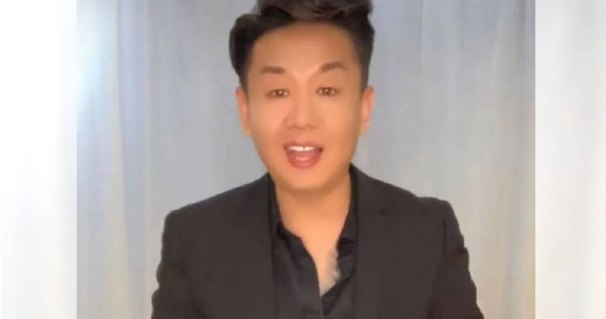 一名時常熬夜直播的網紅「天宇」因心梗不幸身亡。（圖／翻攝自紅星新聞）