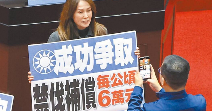 原民立委高金素梅說明訂定原住民抵抗日的意義（圖／報系資料照）