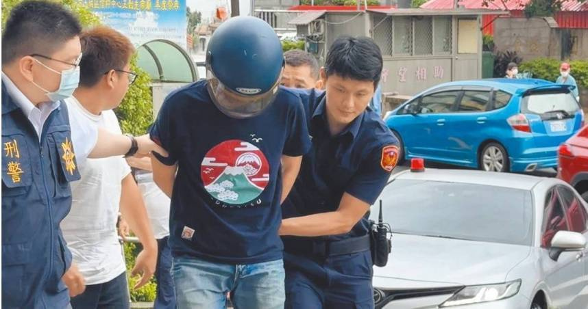 新北市土城區7日張姓姊妹遭謝男殘忍殺害，張女友人指控檢警獲報後未即時處理，才間接導致悲劇發生，而警方也於9日作出回應。（圖／翻攝畫面）