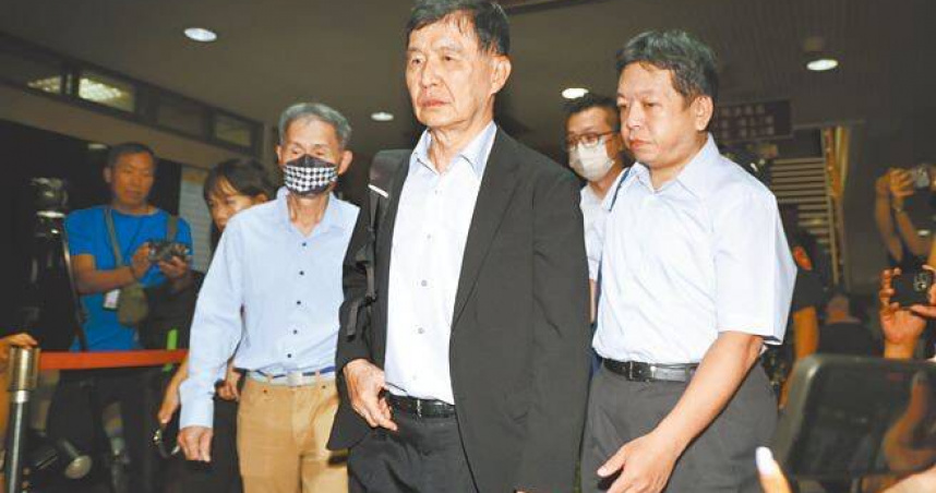 前北市副市長彭振聲將於24日出庭，是否改變證詞成為焦點。（圖／報系資料照）