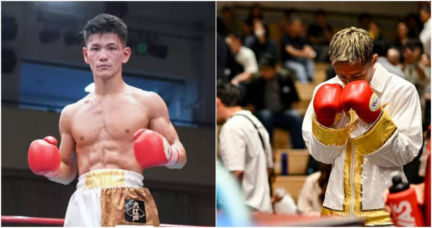 日本職業拳擊手浦川大將（28歲）、神足茂利（28歲）在8月2日於東京後樂園表演廳舉行的拳賽中受傷，之後分別在8日、9日晚間宣告不治。消息一出，震撼日本拳壇。（圖／翻攝IG／hiromasa_7、k_shige92）