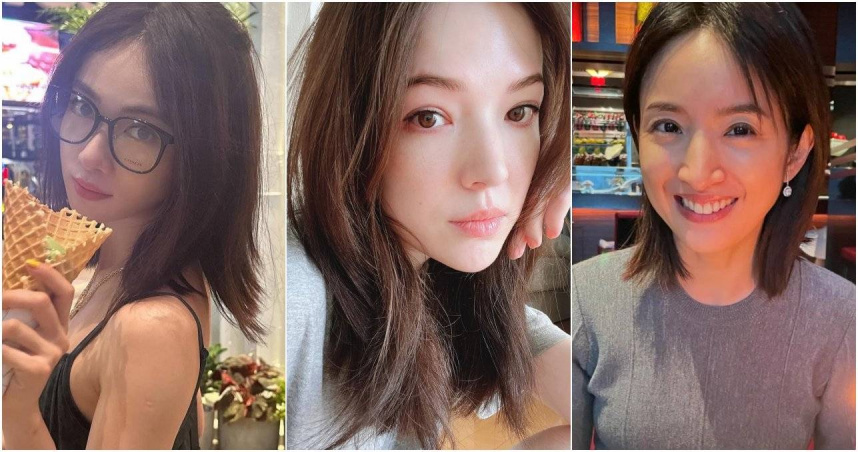 （圖／取自許瑋甯IG、林依晨IG、吳謹言IG）