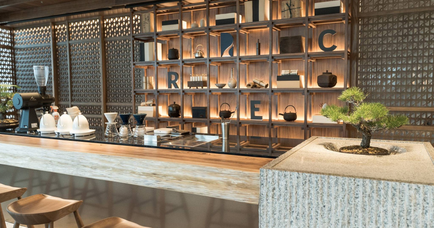 日本福岡的冠軍咖啡品牌「REC COFFEE」近日傳出將於9月30日結束台灣代理業務。（圖／翻攝自FB reccoffeetaiwan）