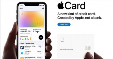 收入被疫情影響 Apple Card用戶可緩繳3、4月卡費免循環