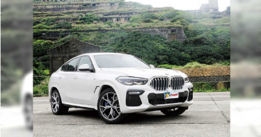 BMW X6 xDrive 40i M Sport 豪華跑旅之王